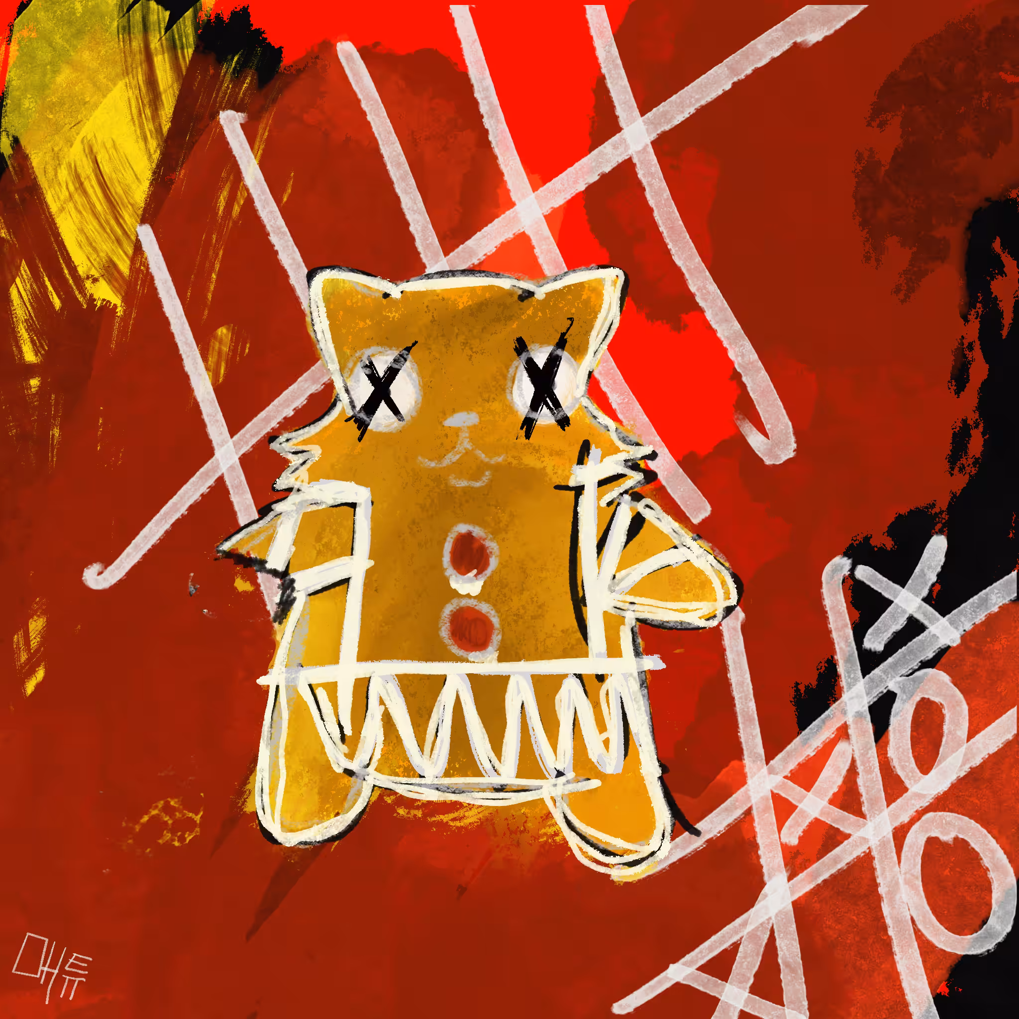 Basquicat #7