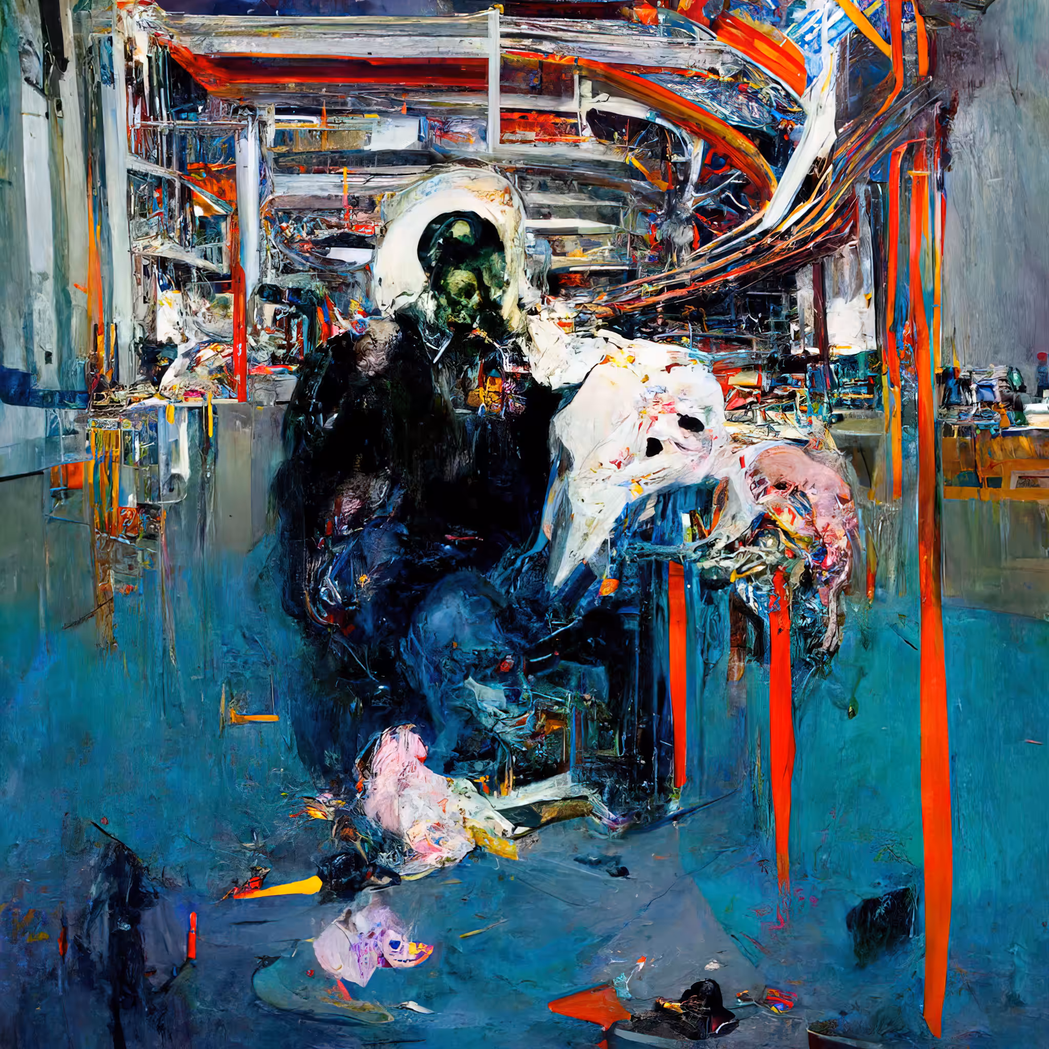 hadron dweller