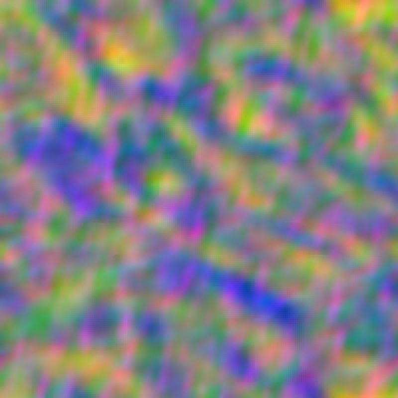 Shifting and Blending #49