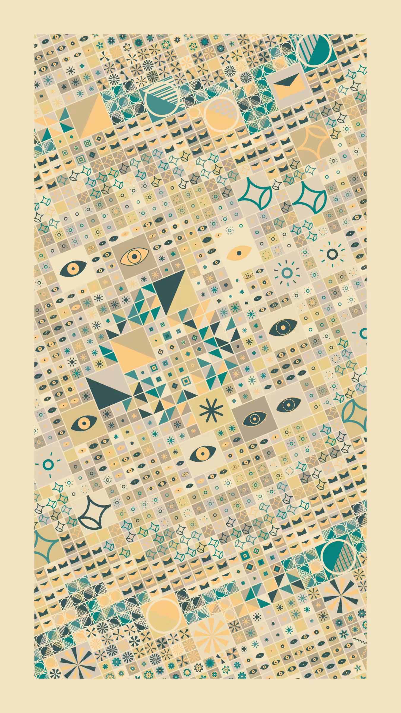 Echoes Of Frida: Sutura #265