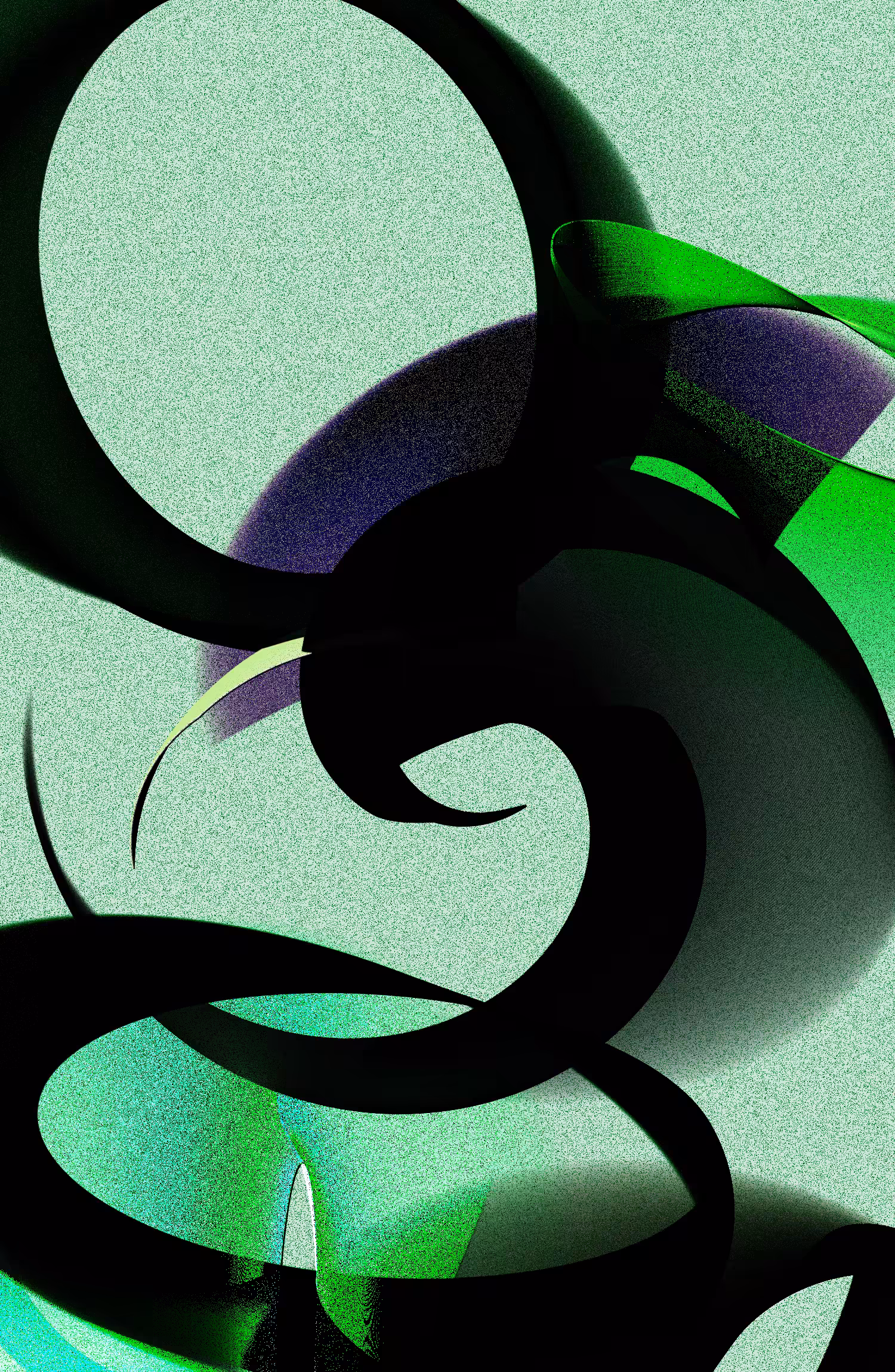 Blending Noise Playground / VÉRTIGO #185