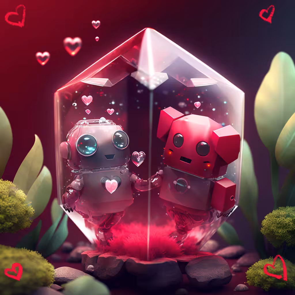 TheLuvBotz: LuvBotz #292