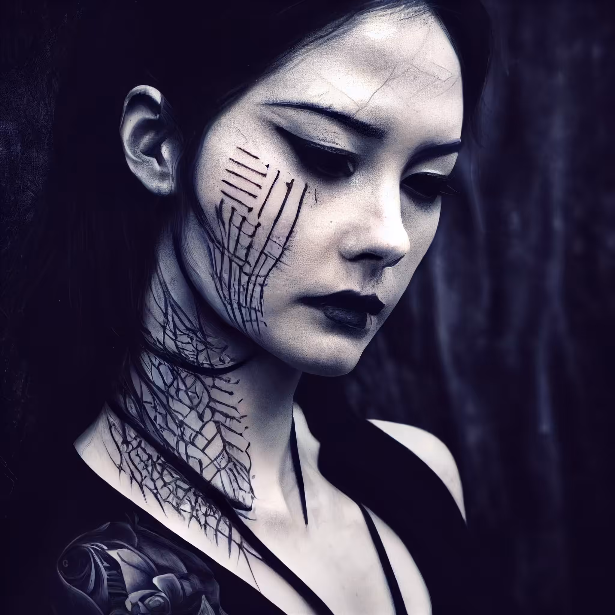 art for art: AI Art by NIC