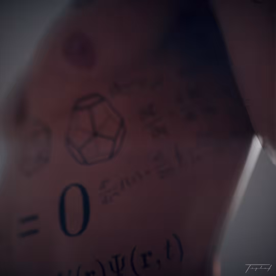 The code
