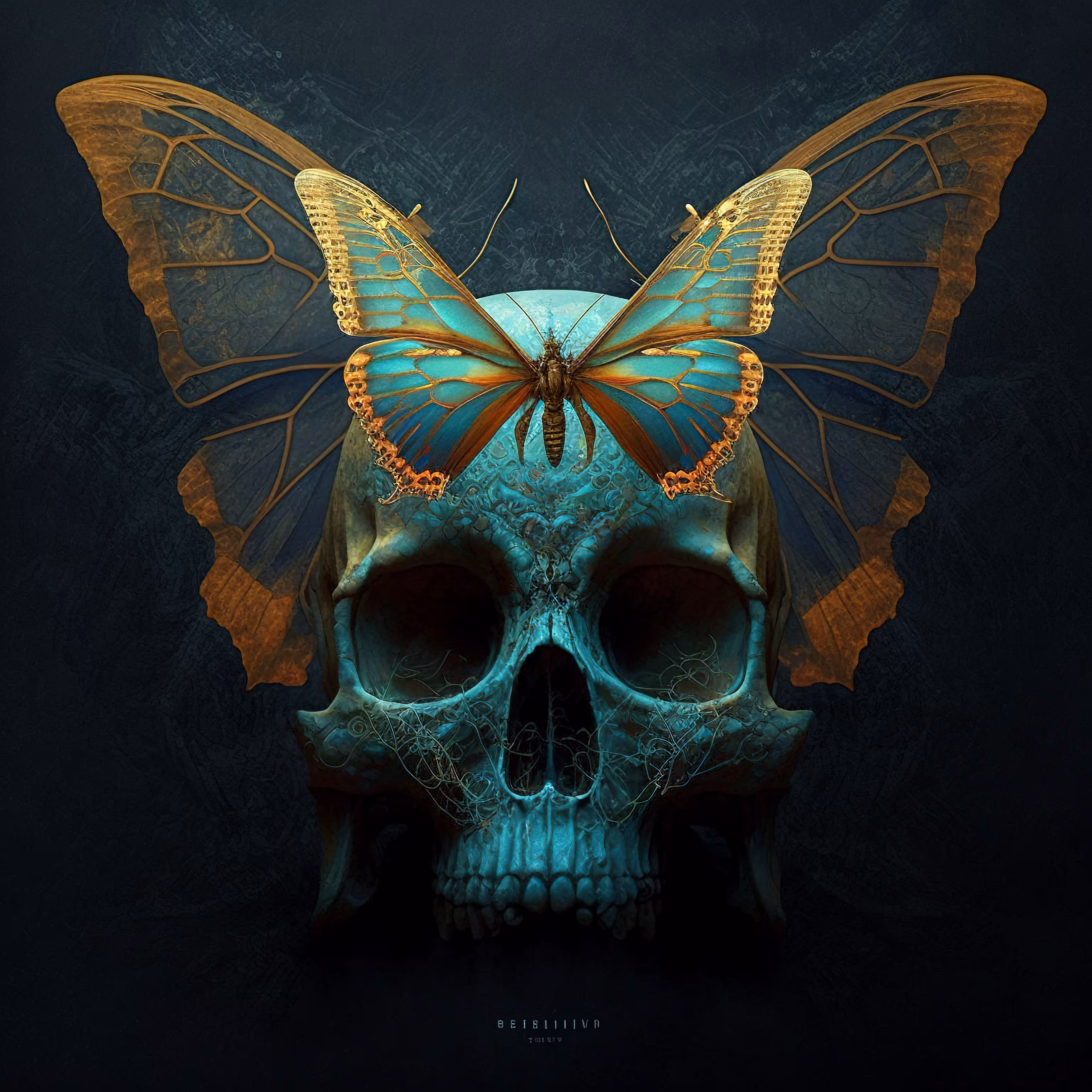 TLBS-001 ✨💀🦋