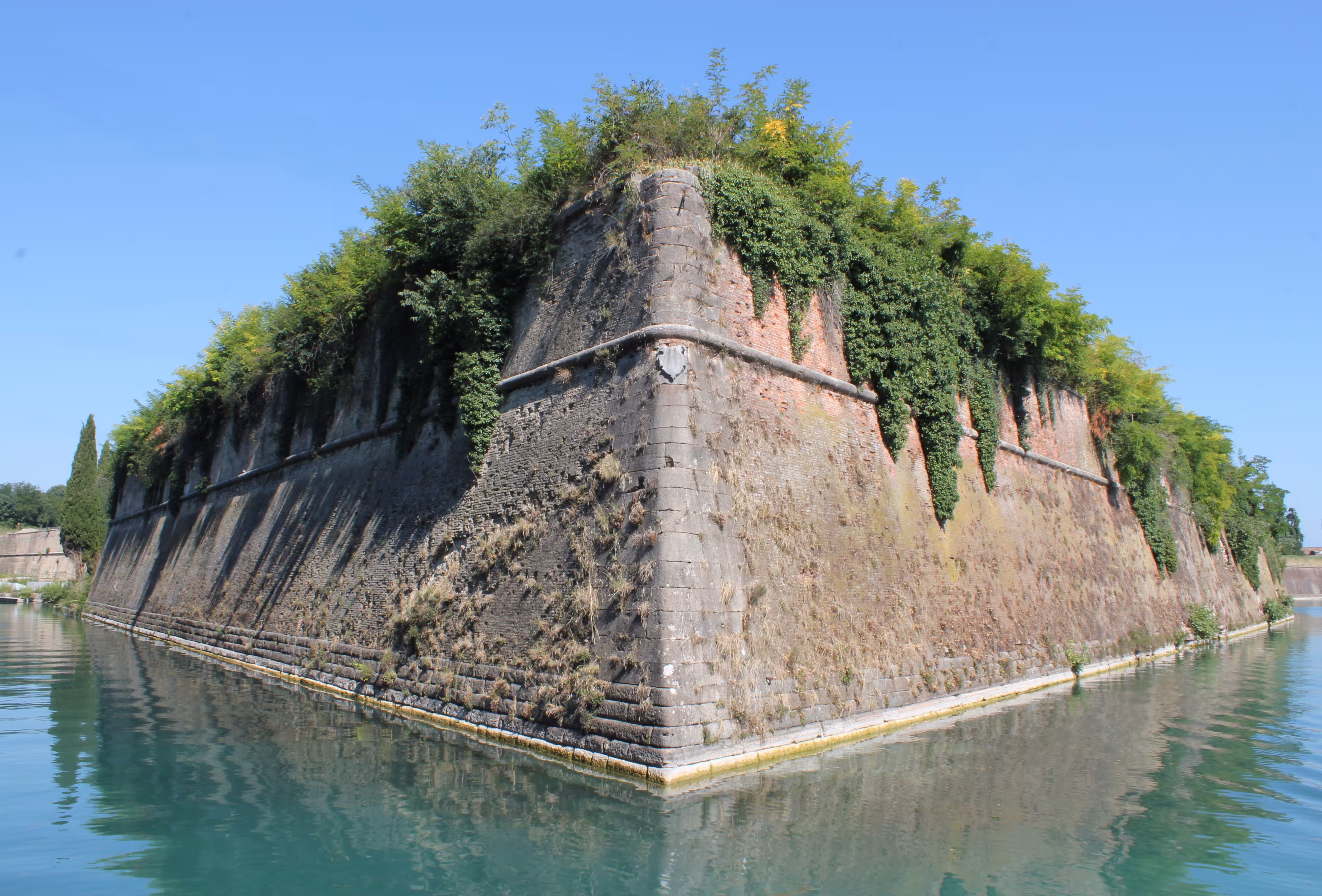 The wall
