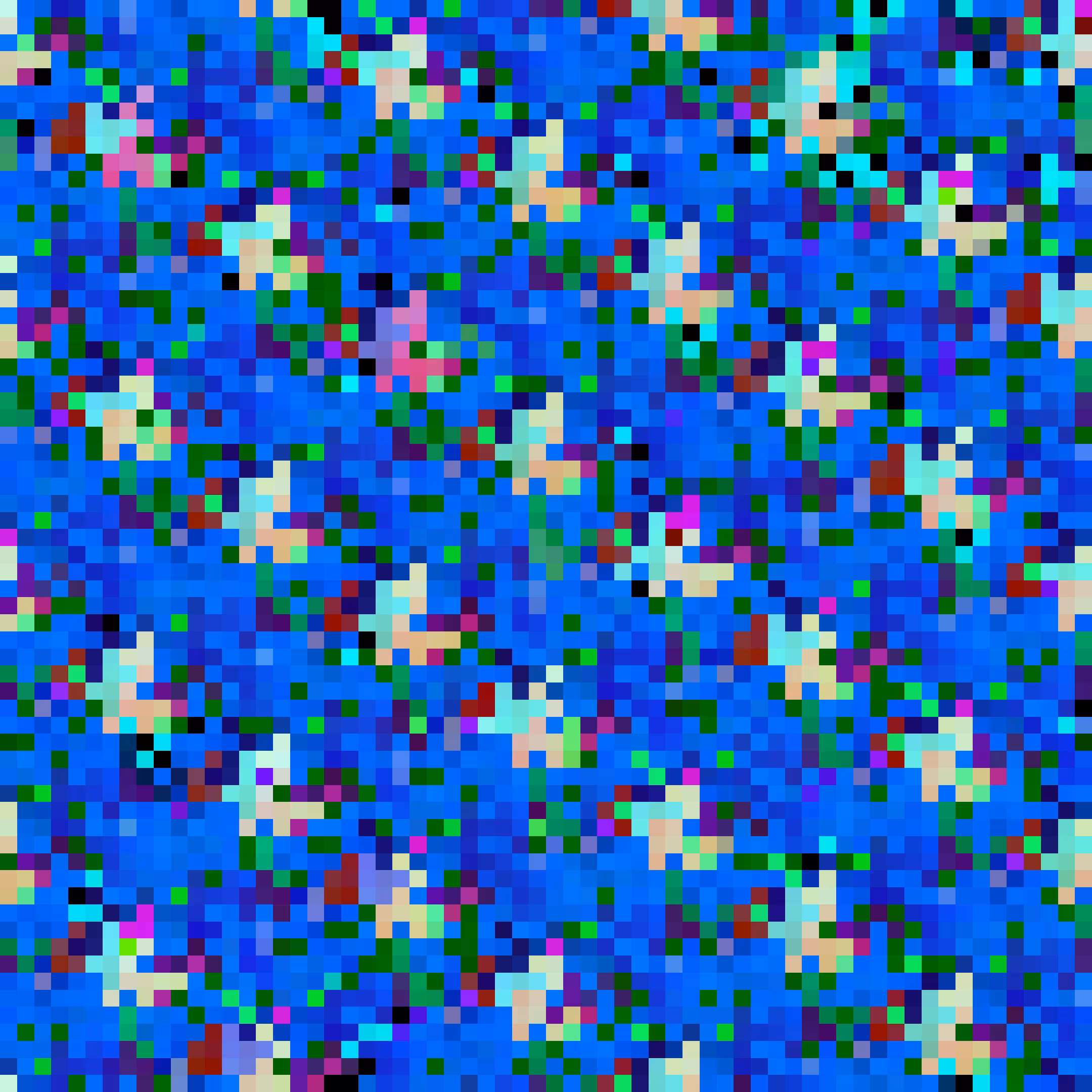 RGB Summoning Cycles #12