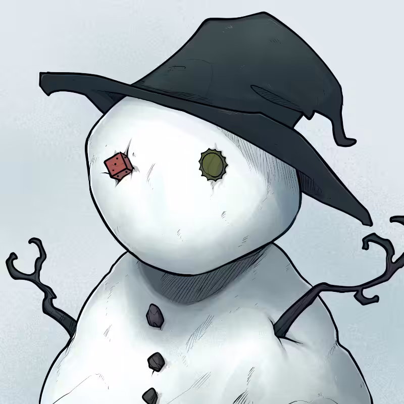 SNOWMENZ #12