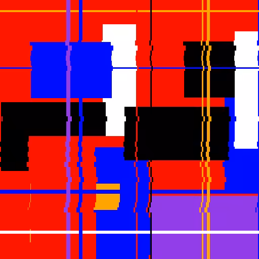 Chromatic Chaos #7151