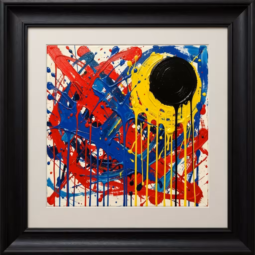 Abstract Eclipse
