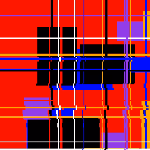 Chromatic Chaos #3169