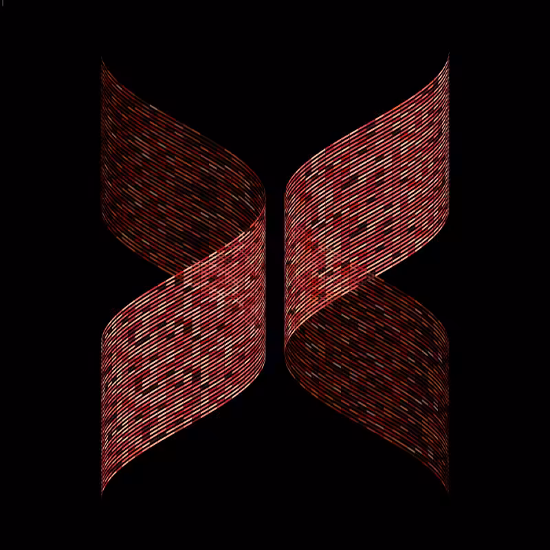 Kinetic Butterfly regen #20