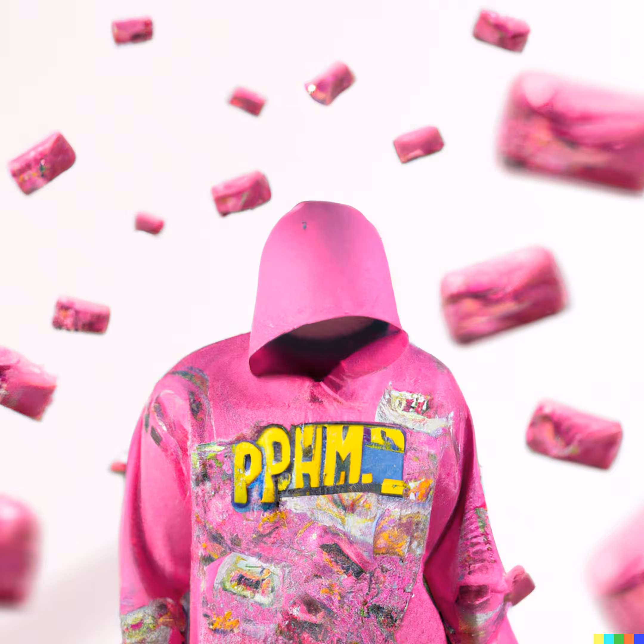 SPAM HOODIE #8