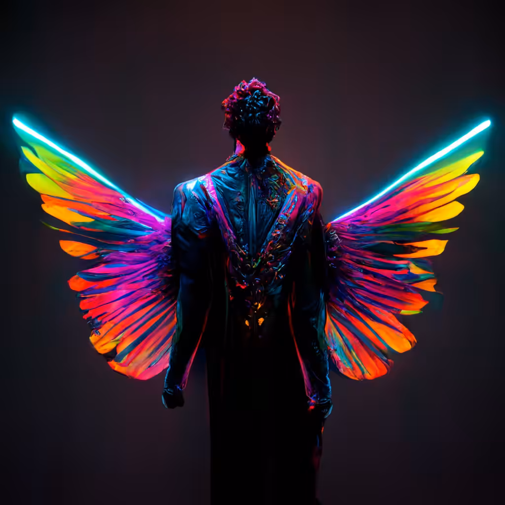 My angel