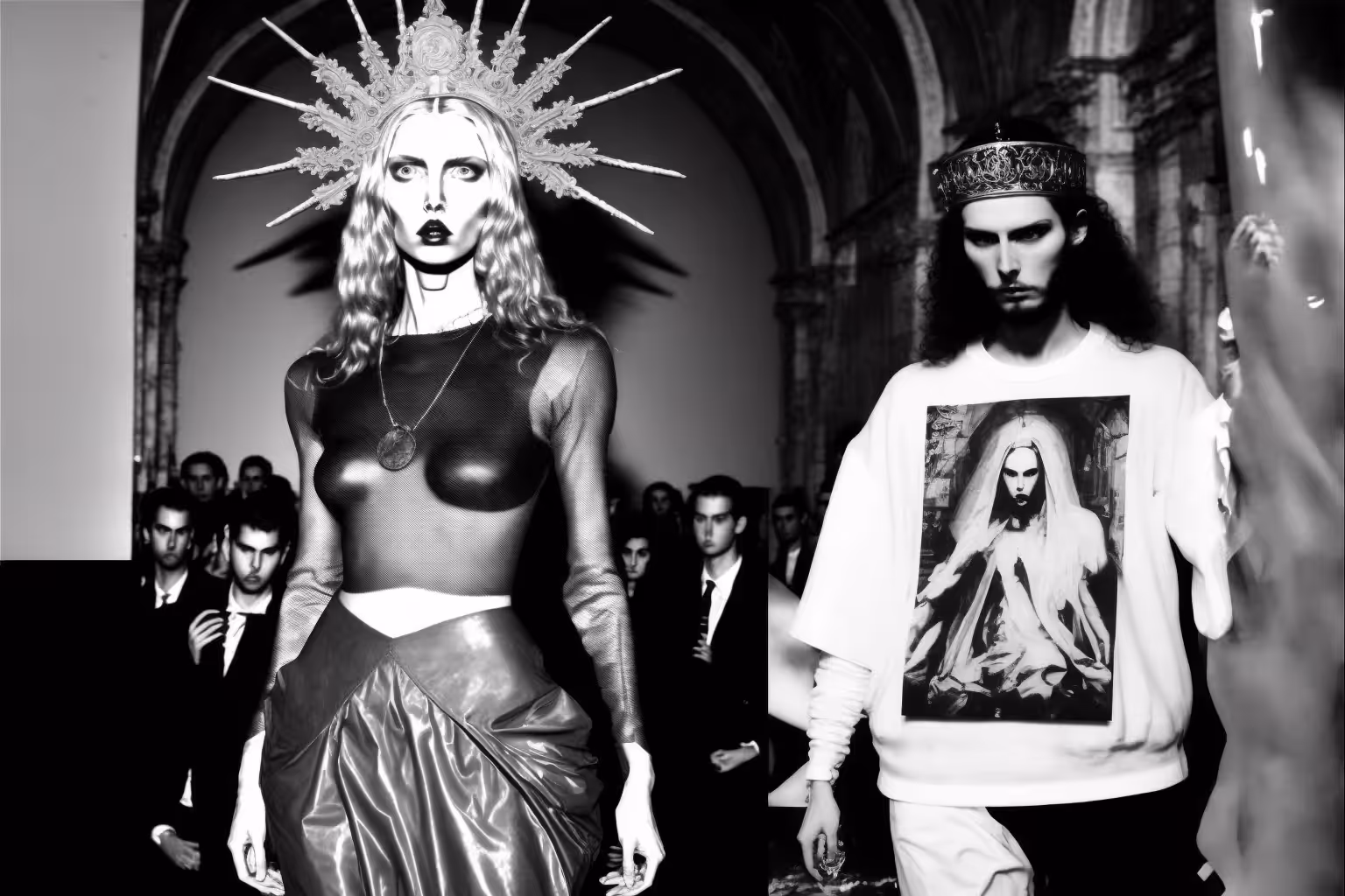 The Fashion of the Christ