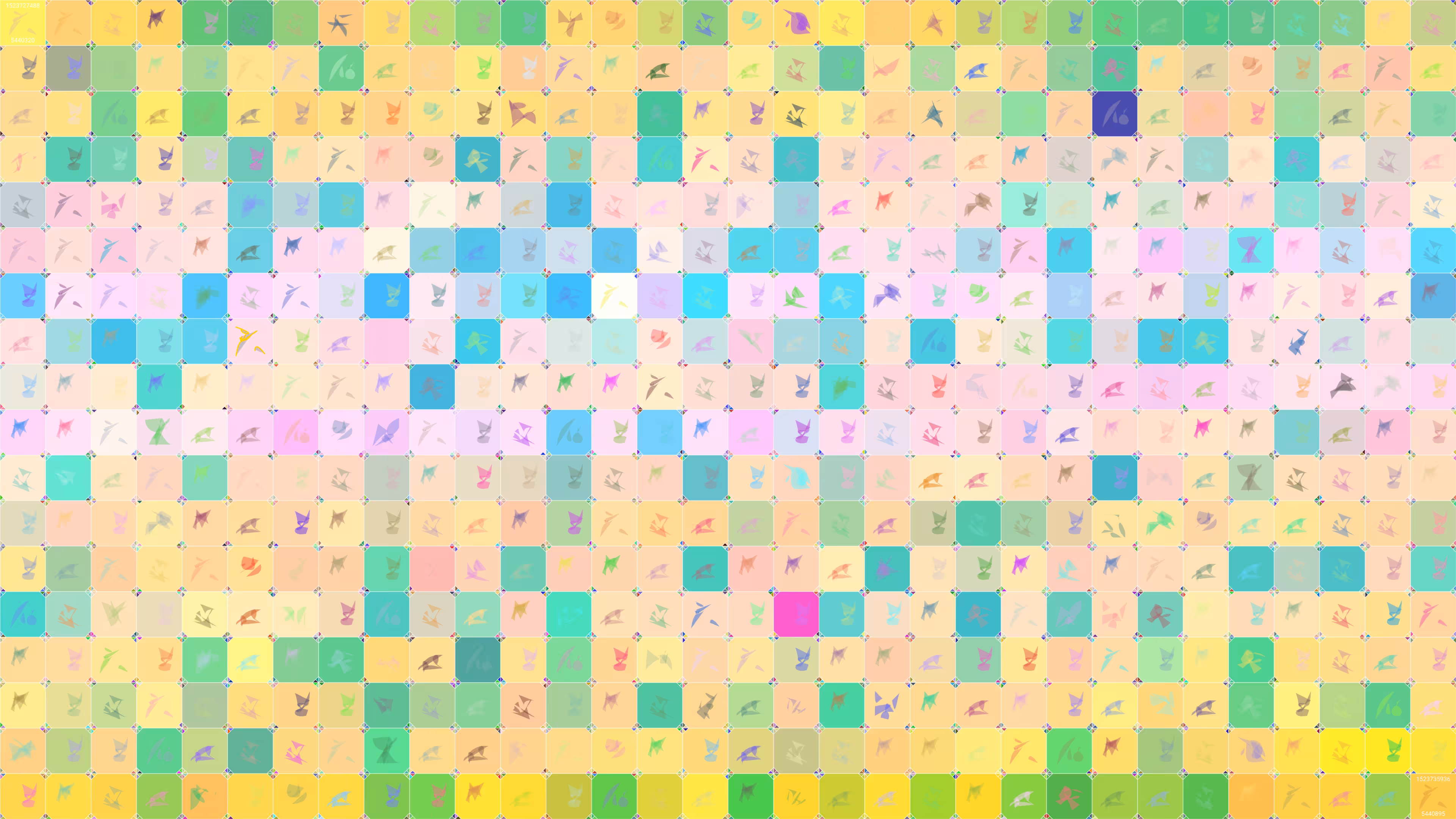 Painting #9445