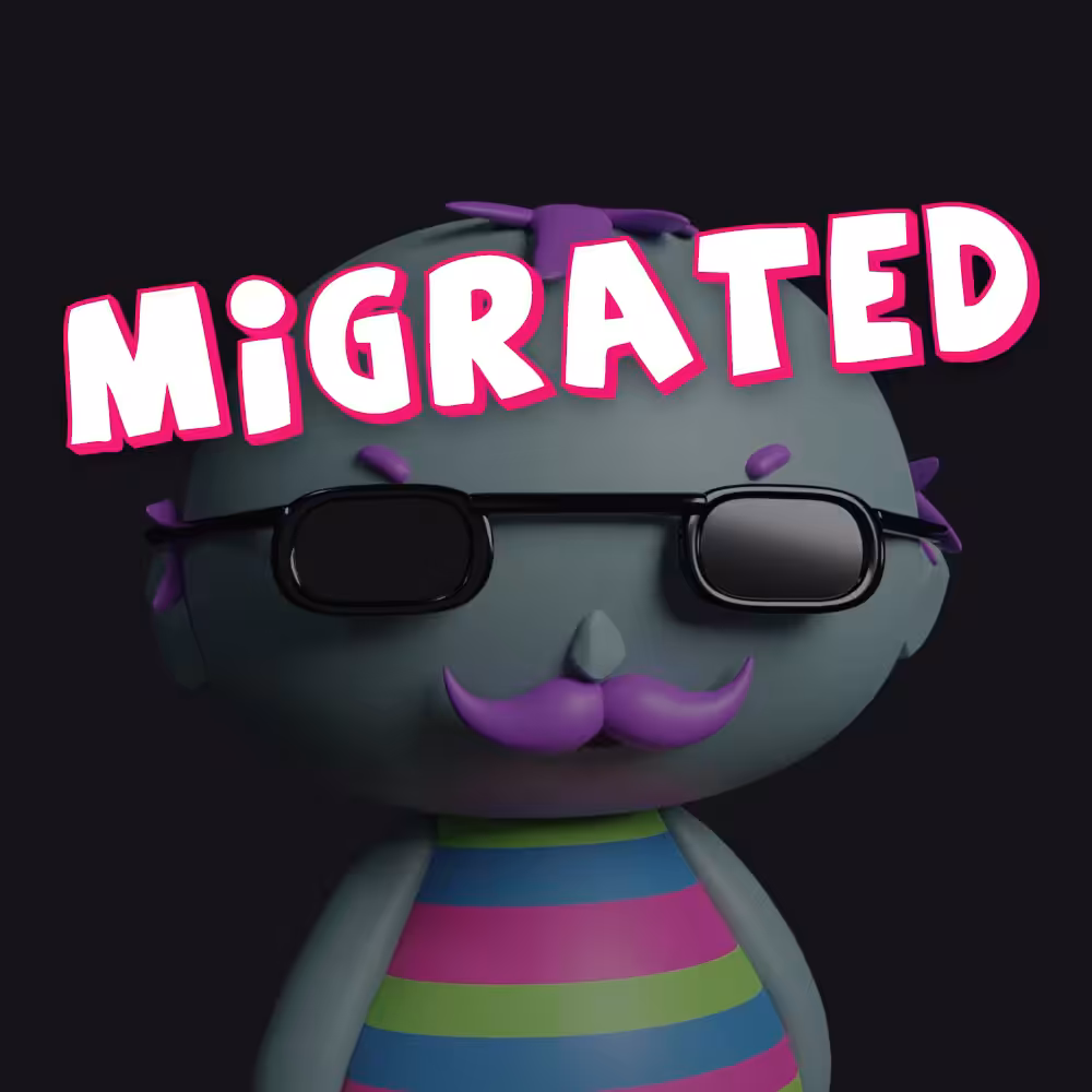 Old - iAMs: iAM #100 Animated