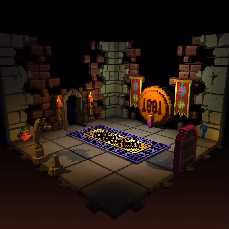8-bit Dungeons #10