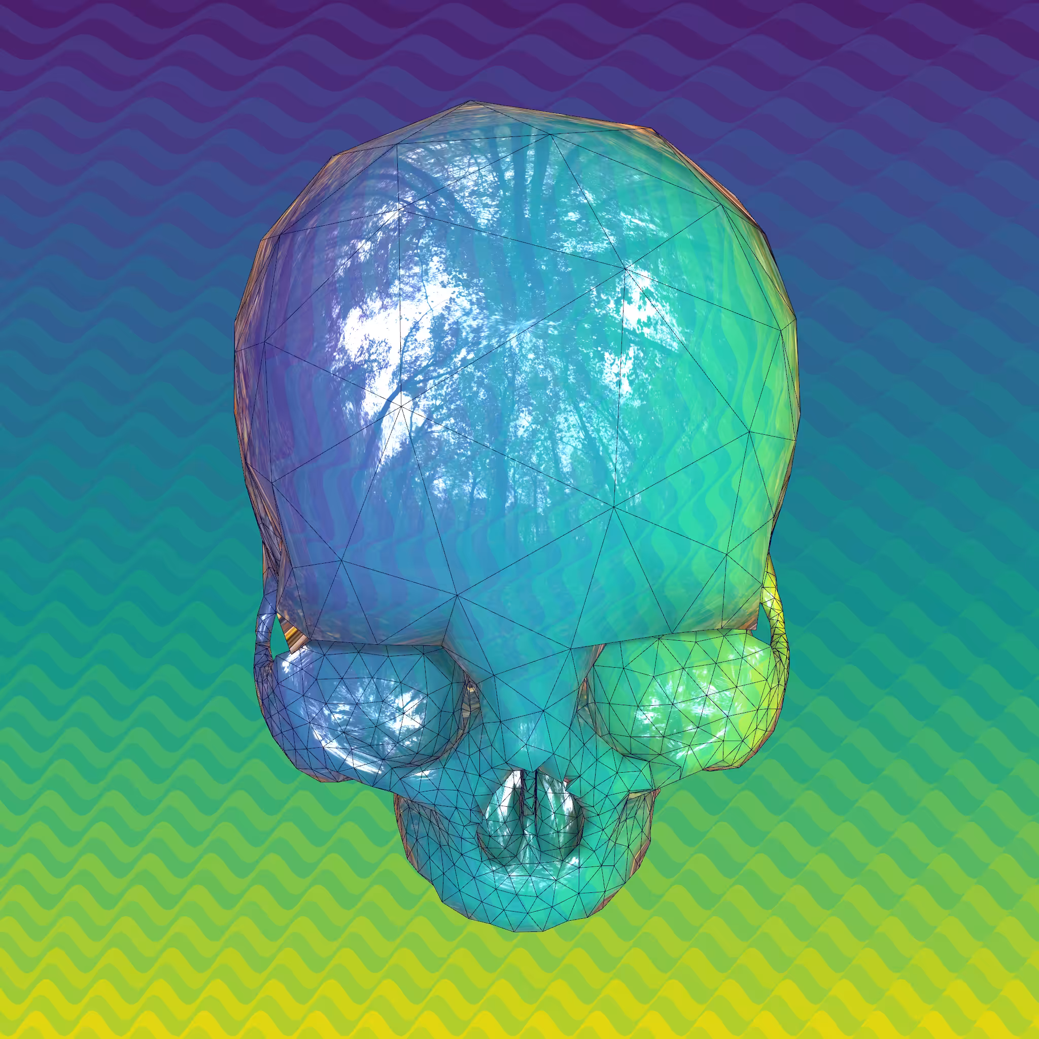 Bear Skulls #232 by capnganj