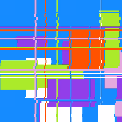 Chromatic Chaos #5255