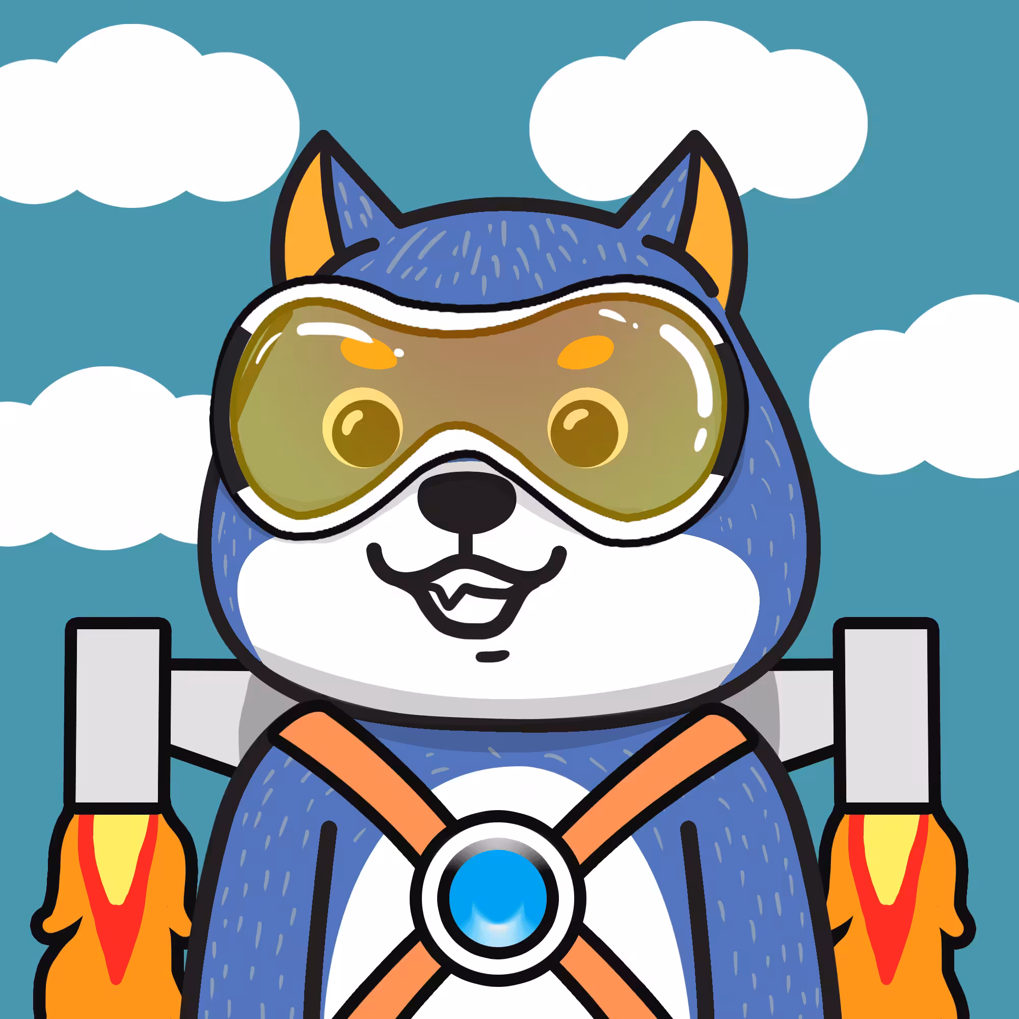 bobo shiba gen2 #060