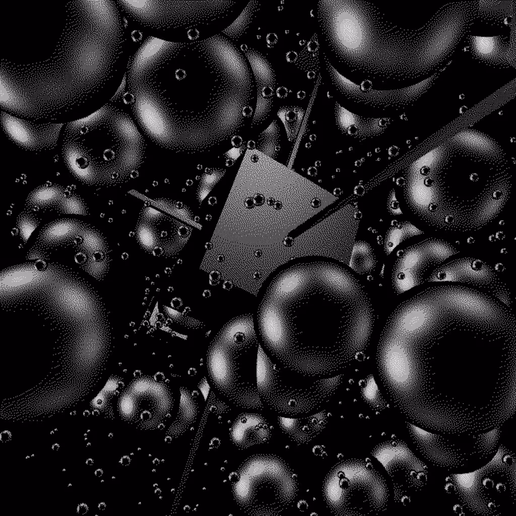 Black on black #47