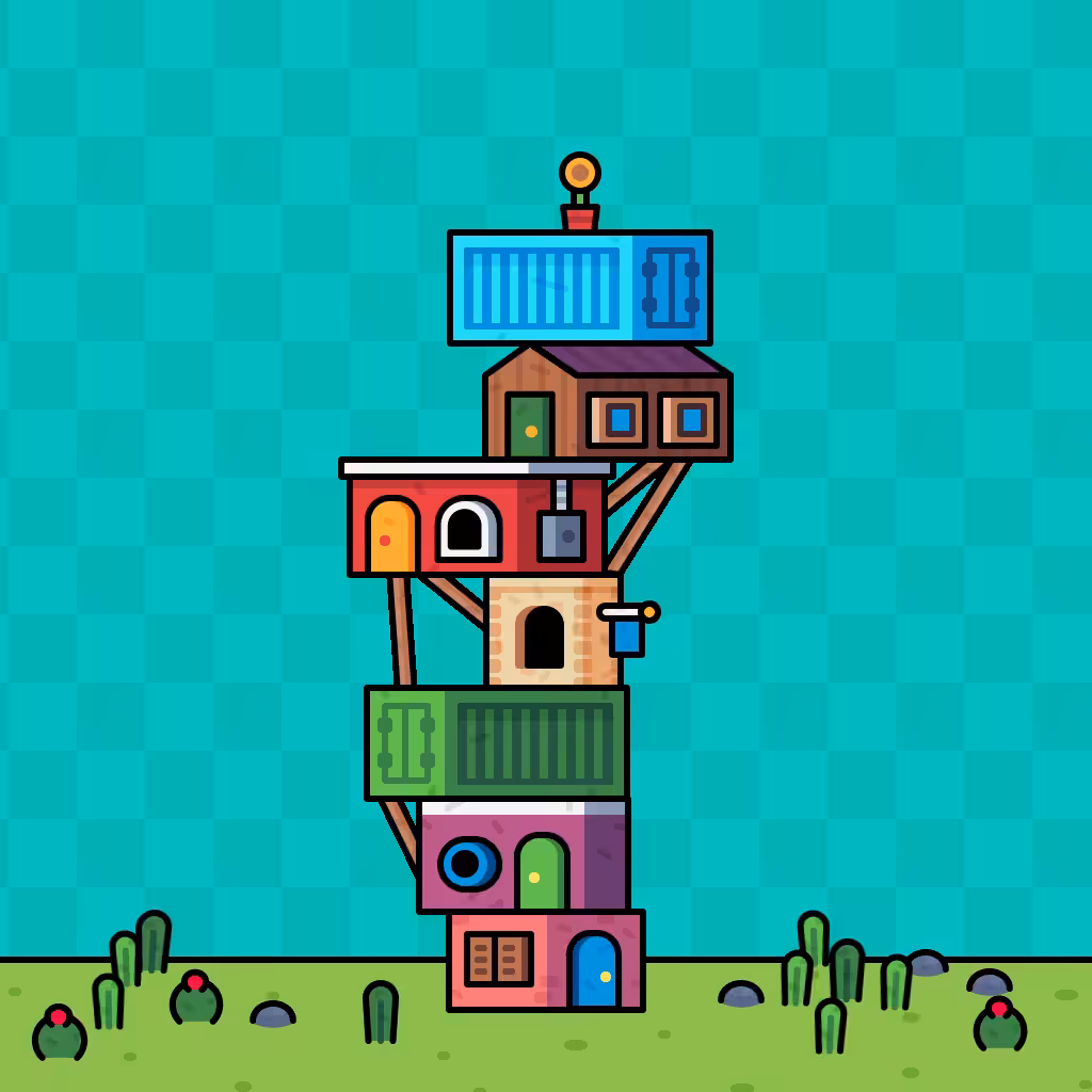 Towerverse #242