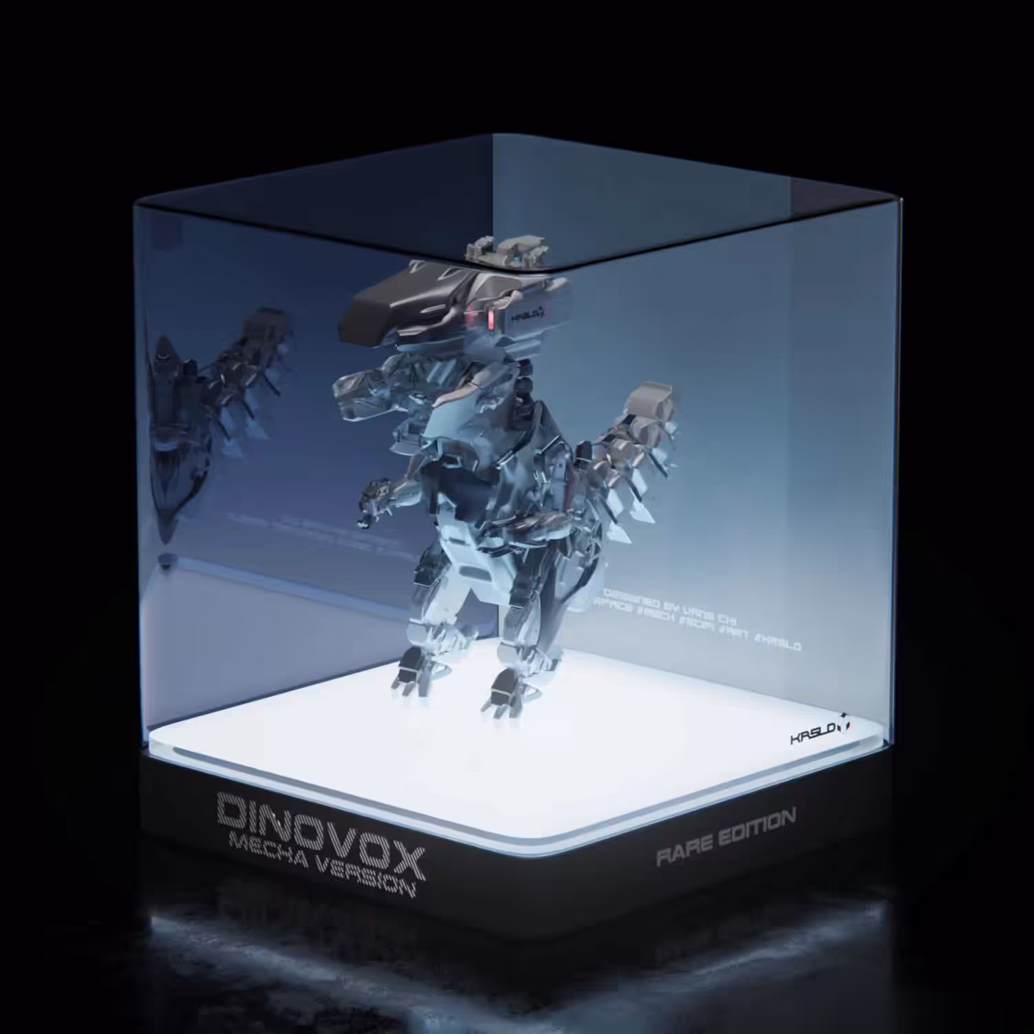 DINOVOX MECHA