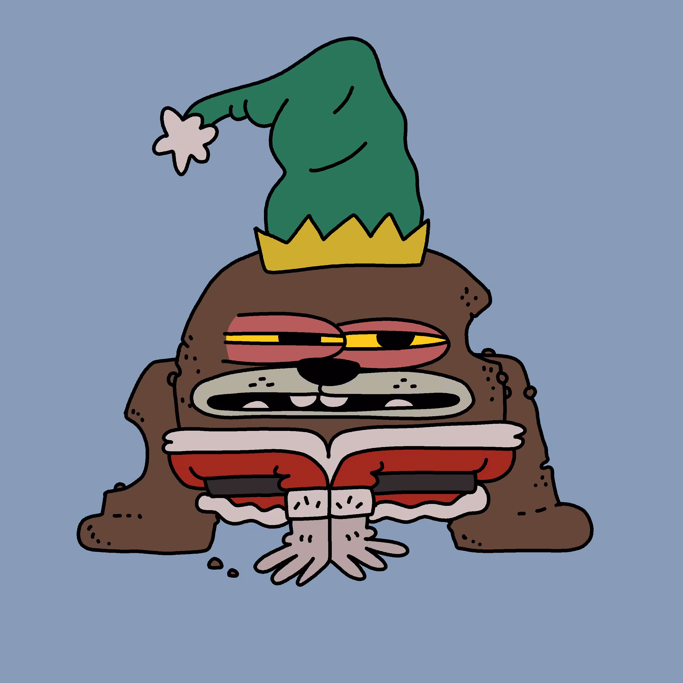 MistleToadz #4510