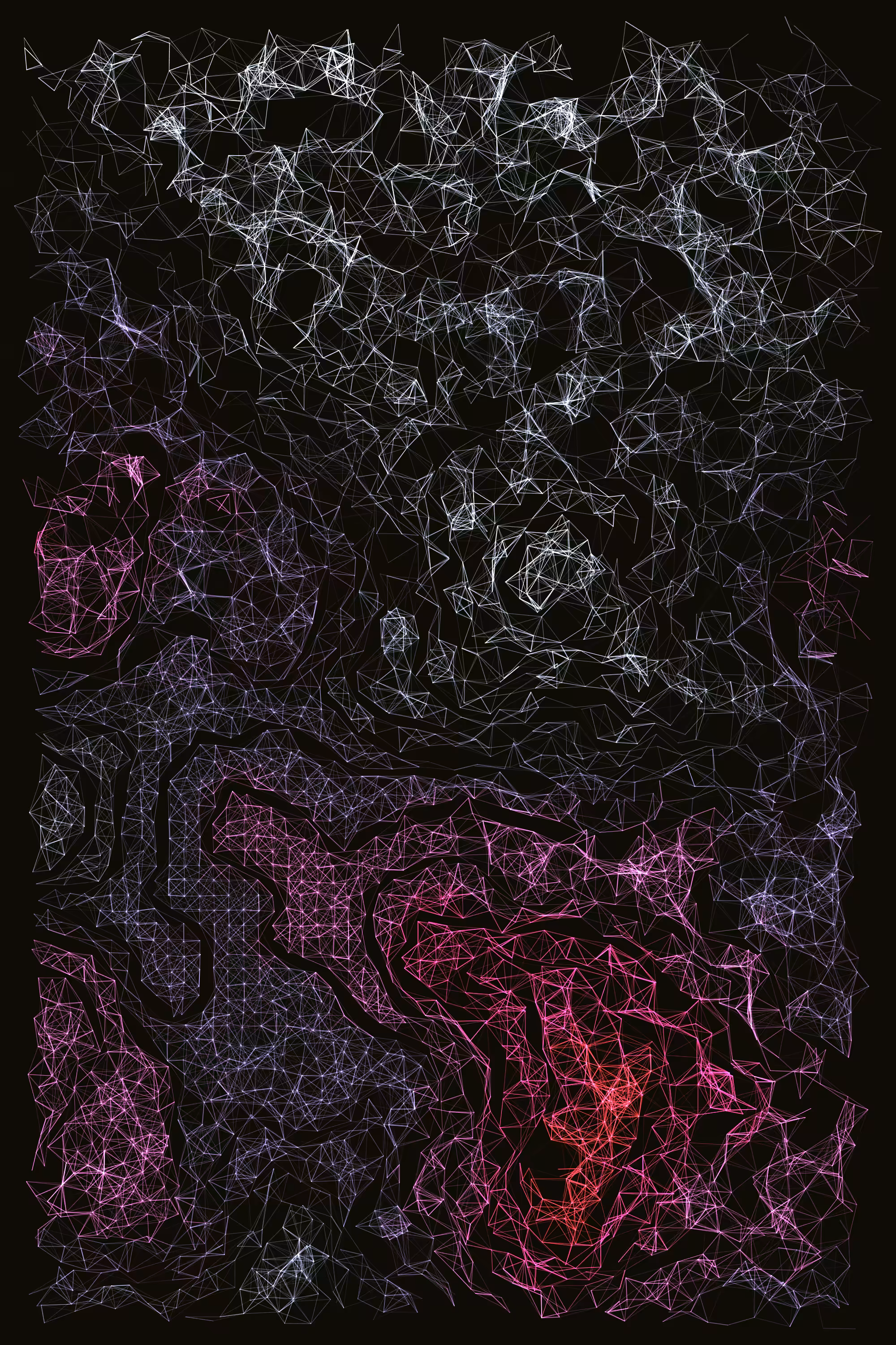 Rodeo posts: Intertwine Dark