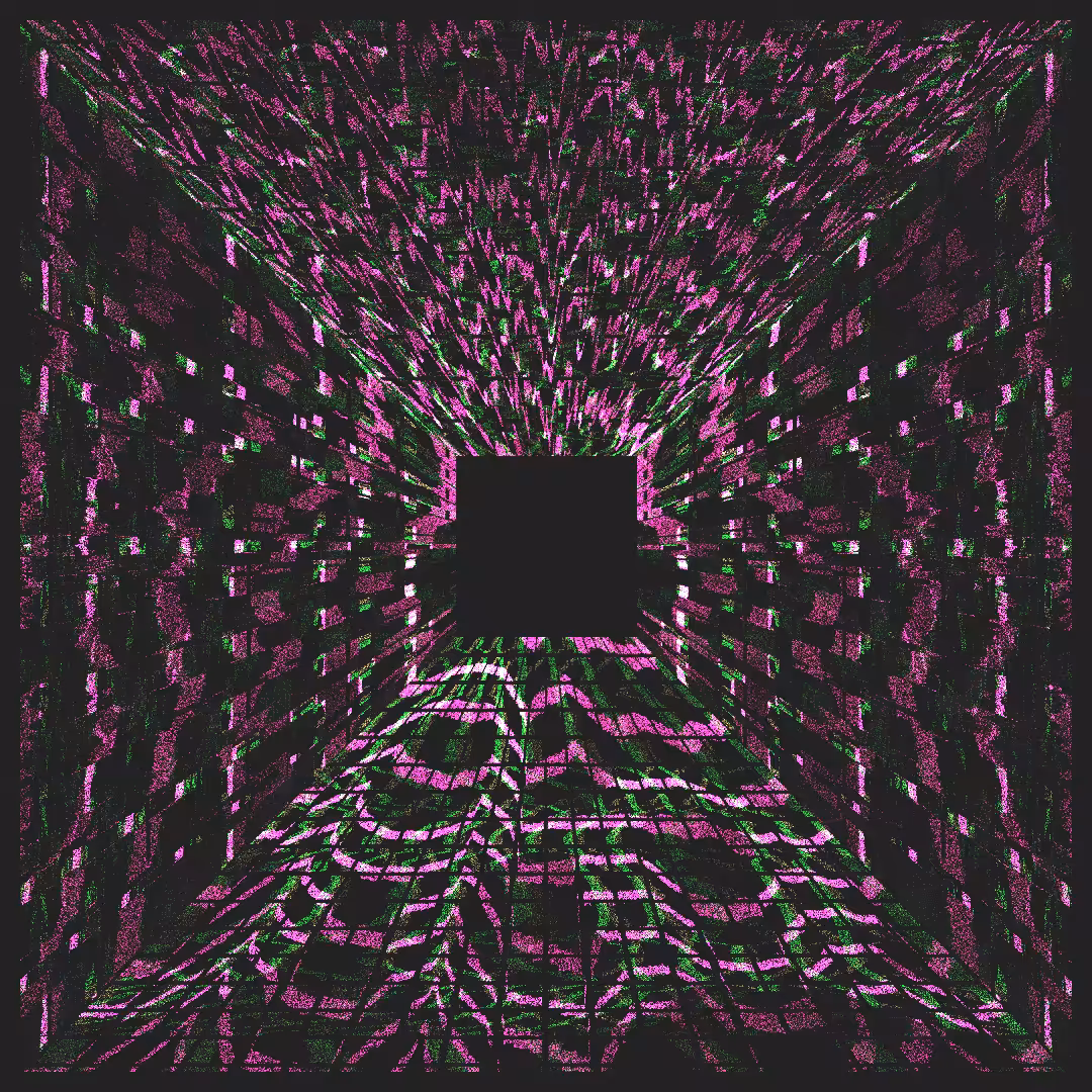 A creative tunnel that leads to nothing #487