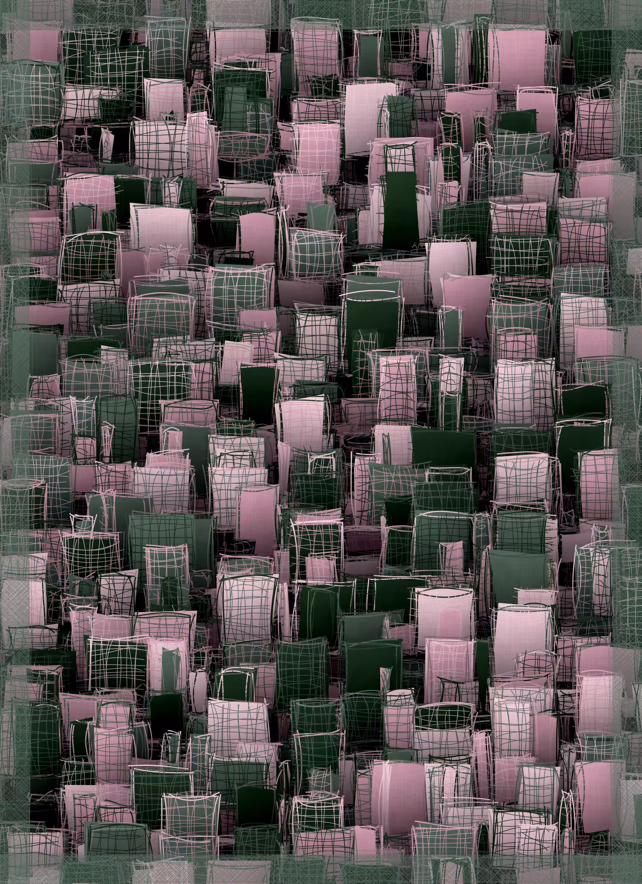 Paper City Dreams #51