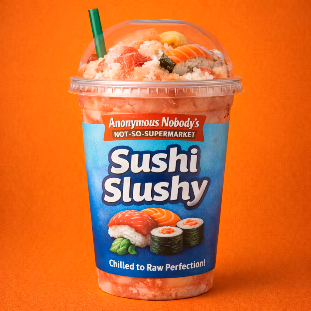 Sushi Slushy