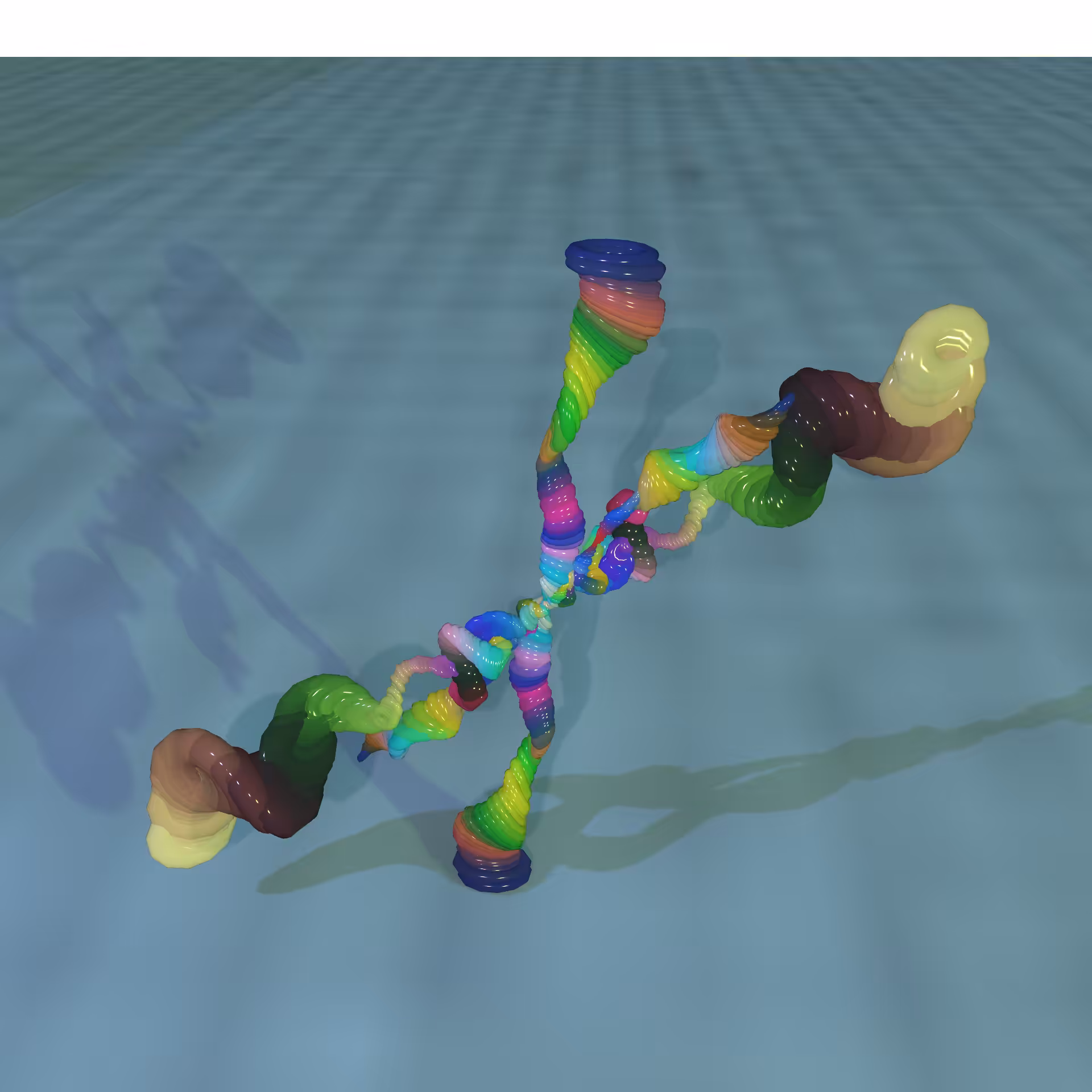Fractured Spectra v1.5 #8