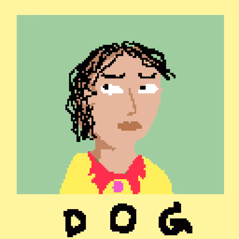 nAMED PUNK #255