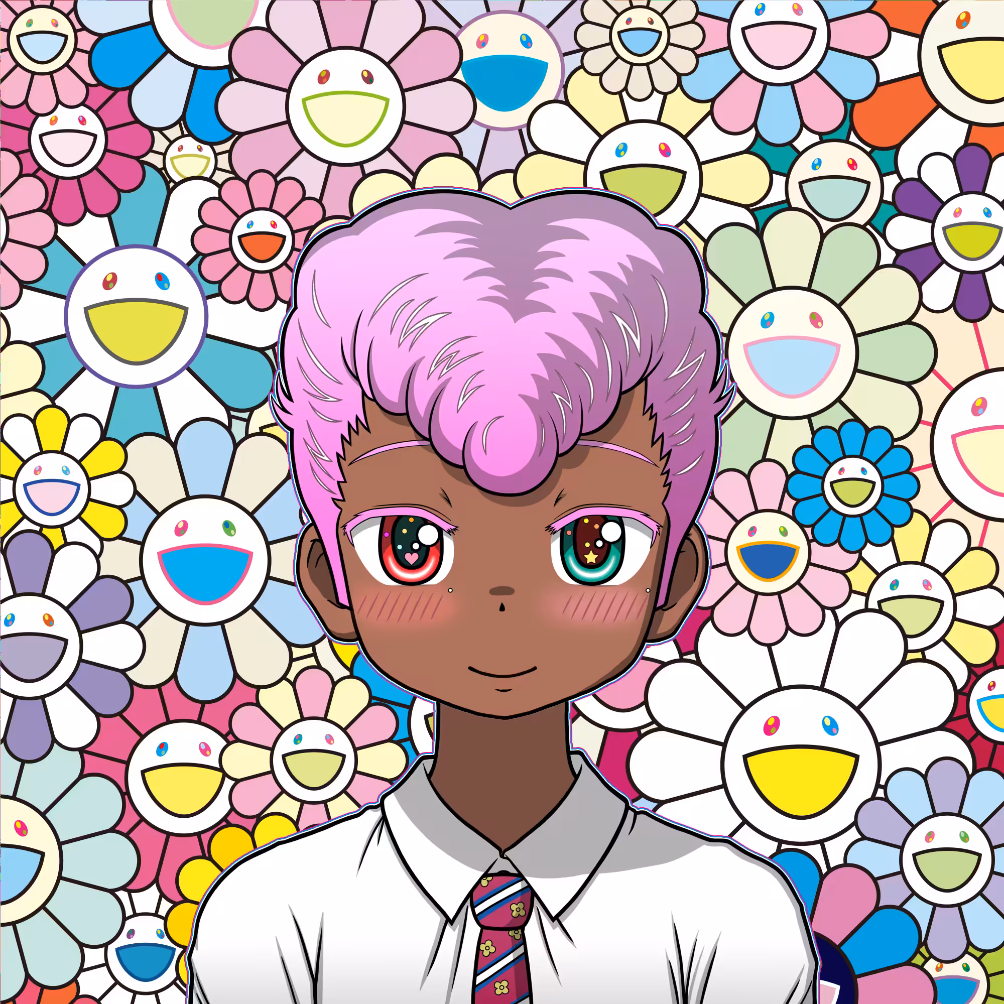 Akibahara Flowers #5217