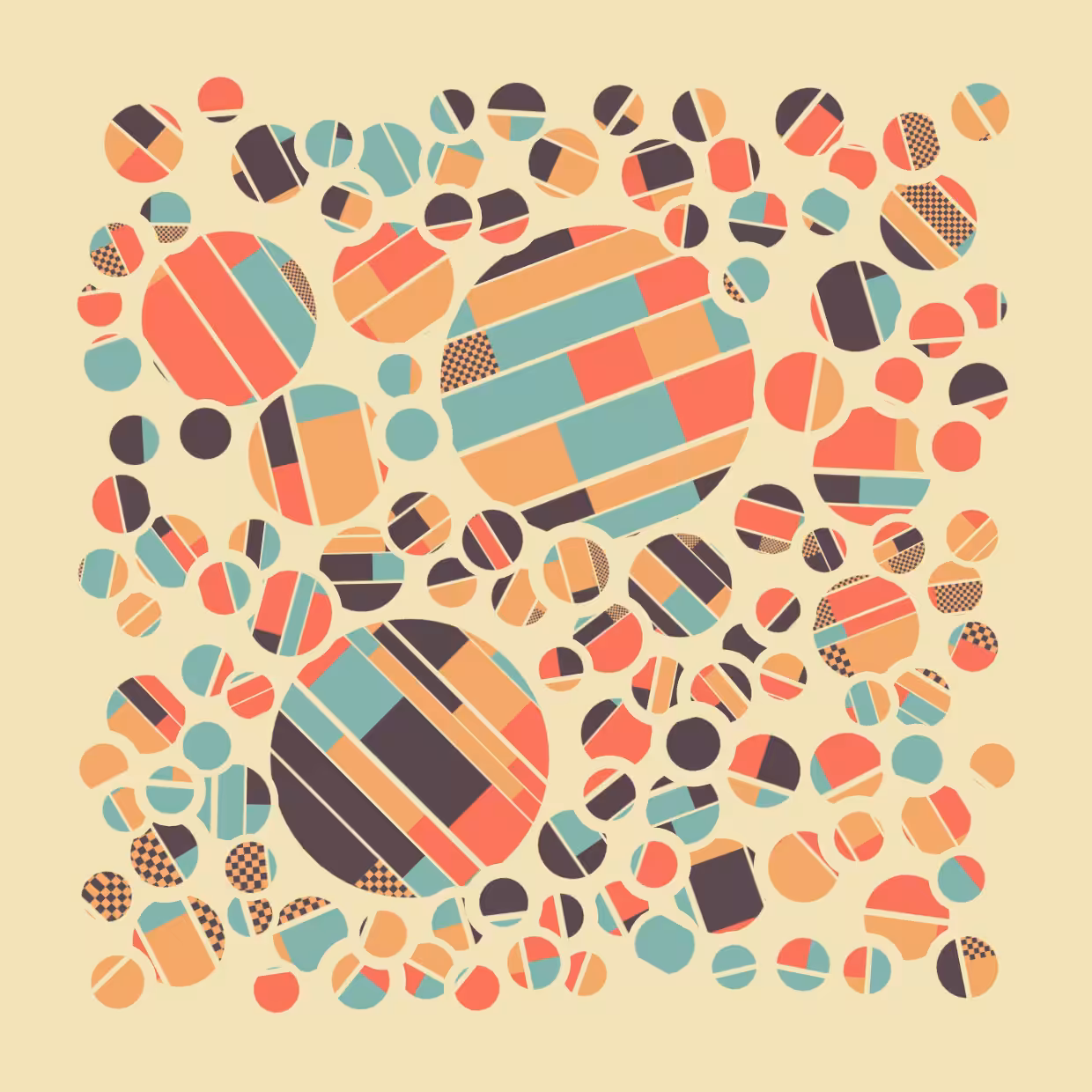Influence no.1: Circular Expansion #29