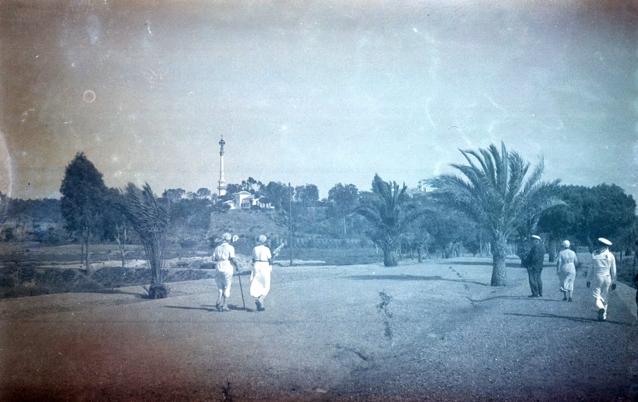 Marocco 1935 #3