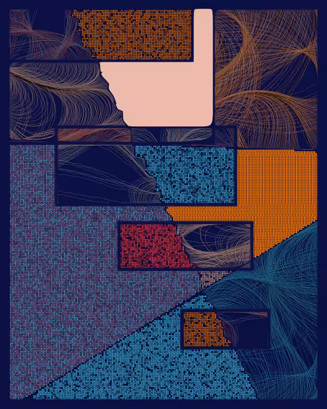 Broken Symmetries #3/3 #139