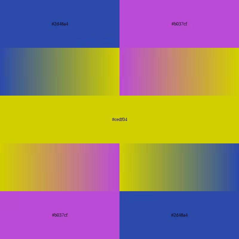 Hexes And Gradients #280