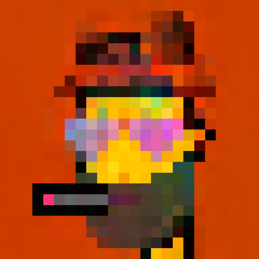 BASTARD GAN PUNKS V2: BASTARD GAN PUNK V2 #10246