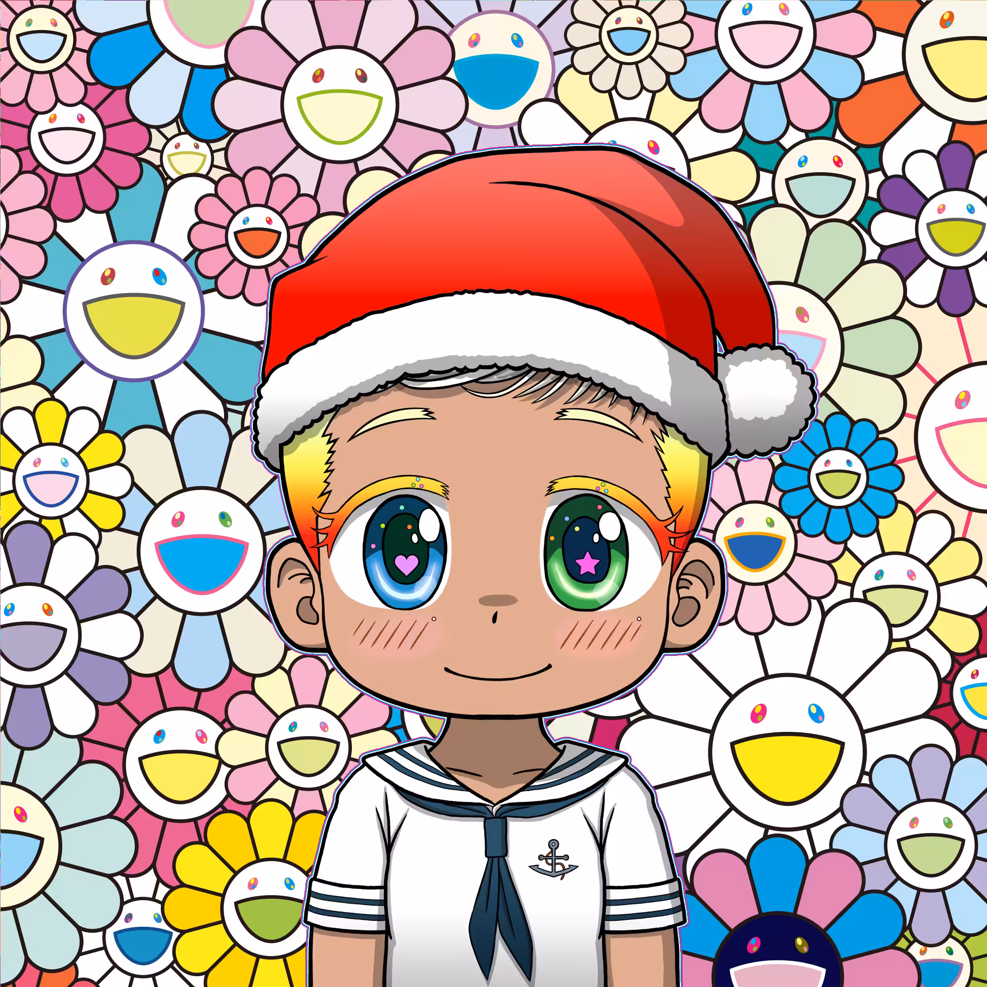 Akibahara Flowers #9273