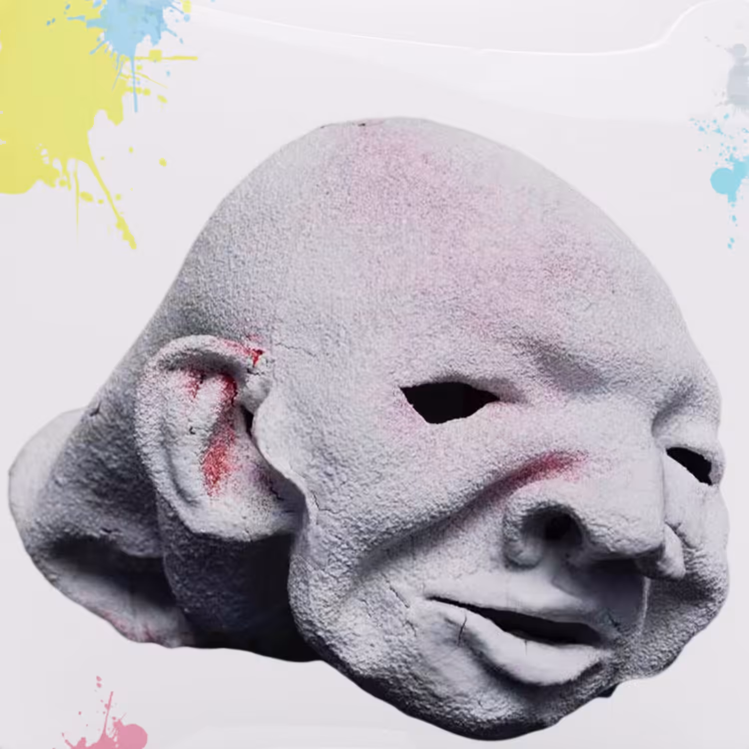 Elemental by Fang Lijun: #168
