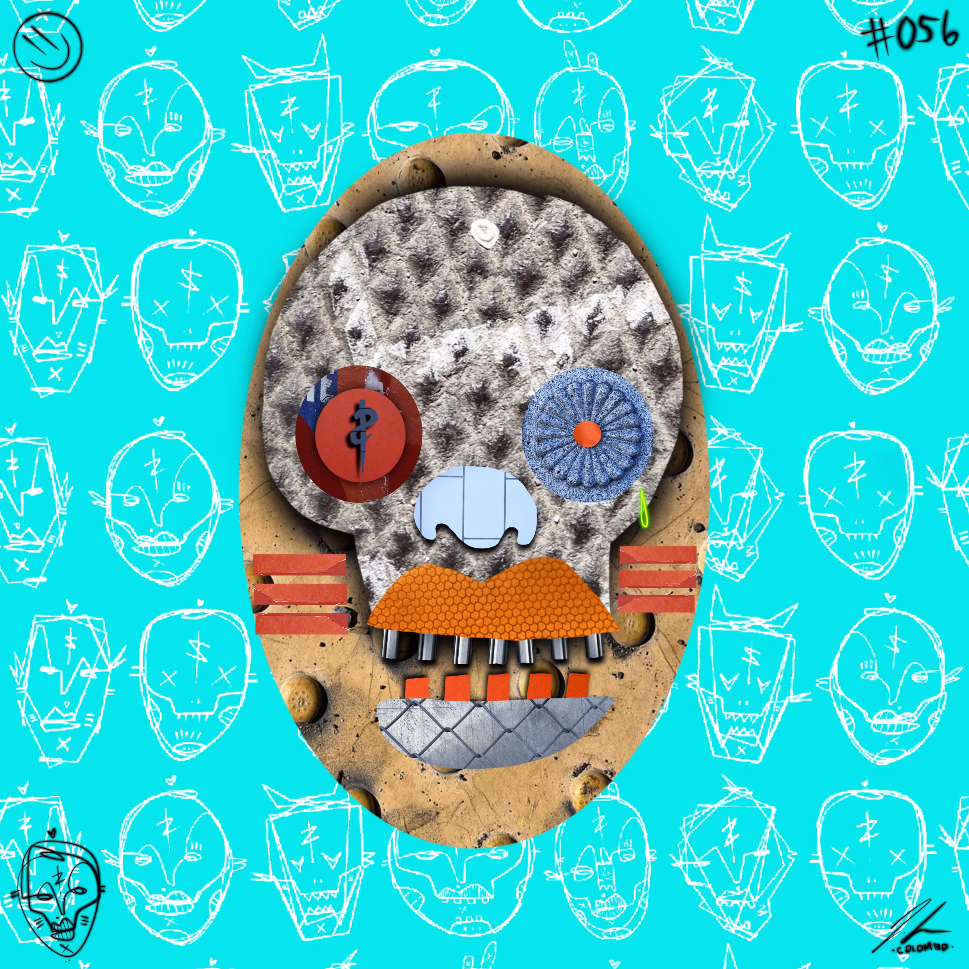 MANIFESTIAN V2 #56