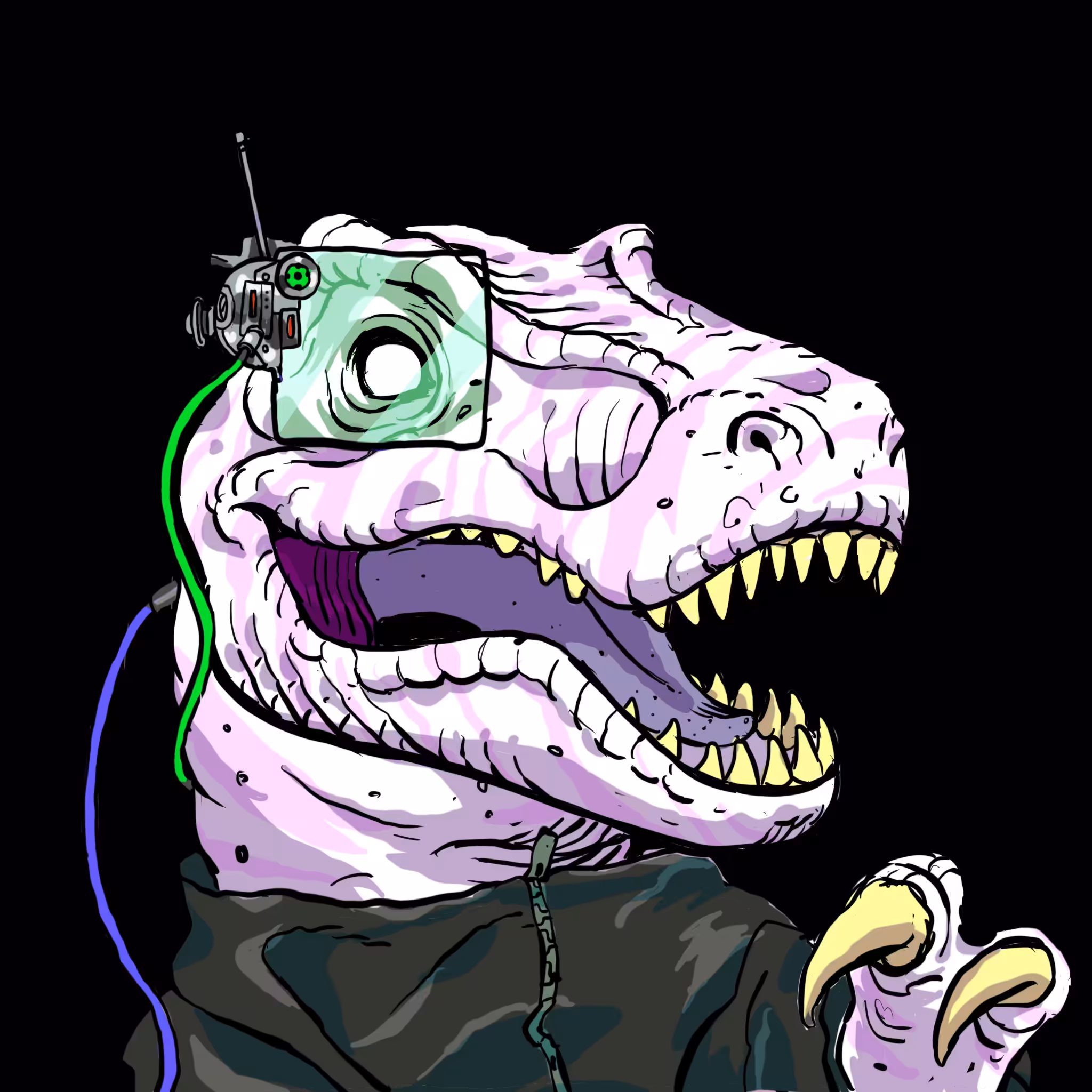 CYBERREX 9