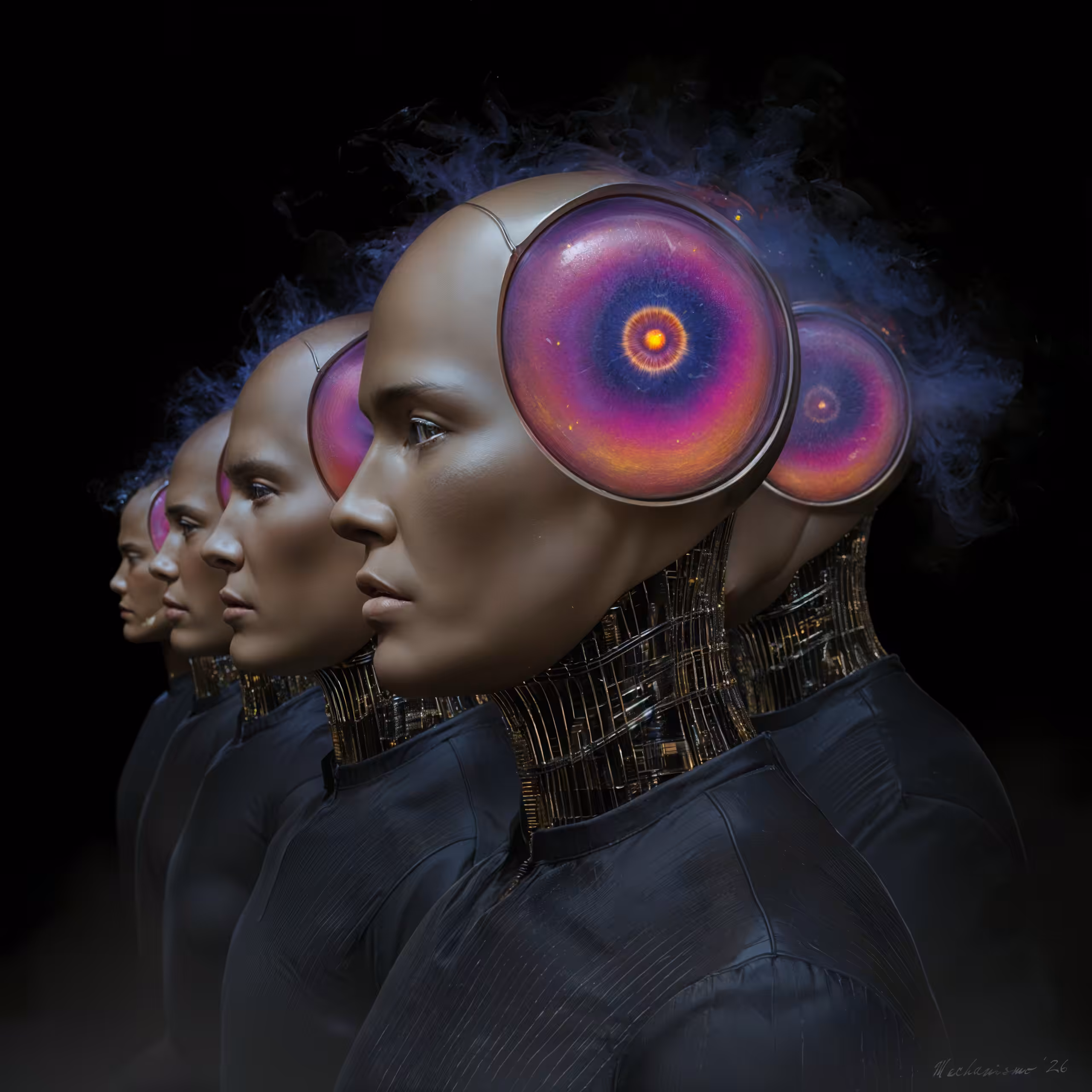 Mecha CX