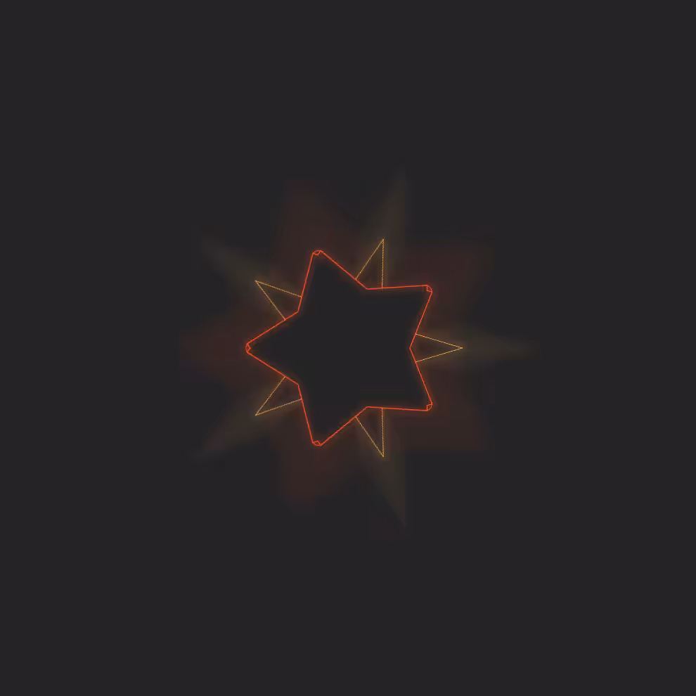 Neon Kaleido #37