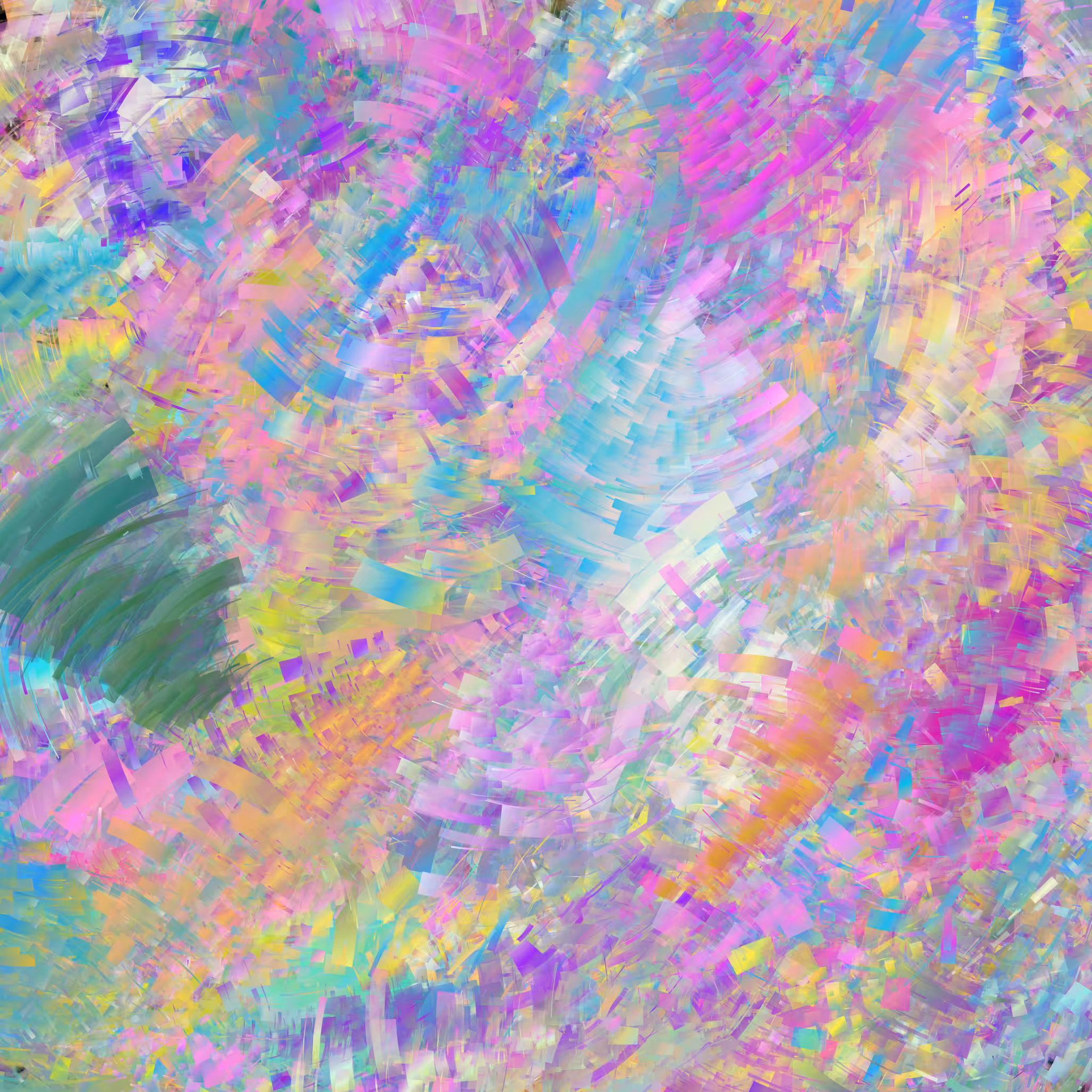 Color Study #4