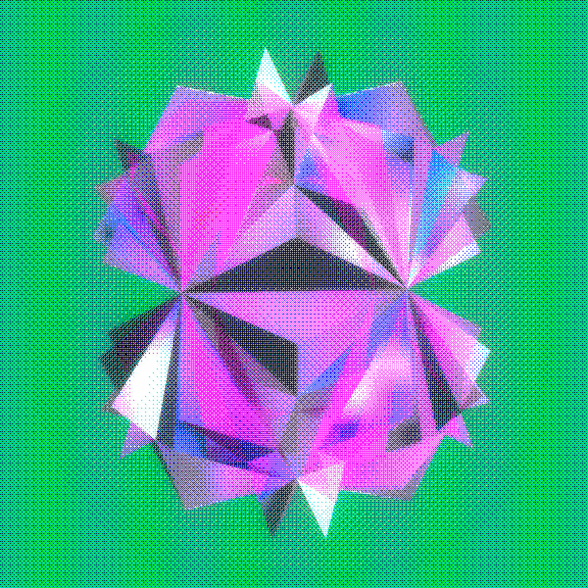 Crystalyx #31
