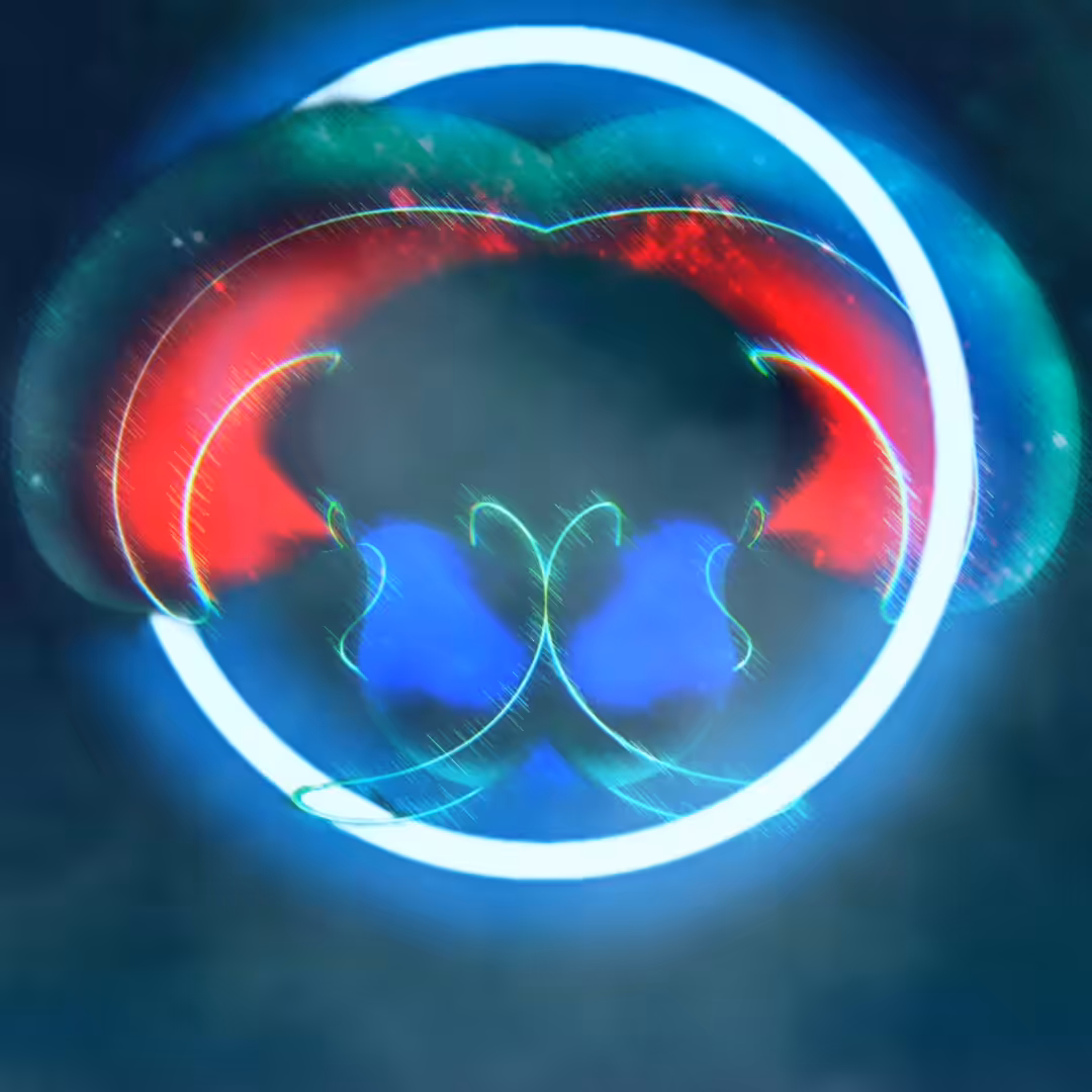 Abstract Art #3 (RING OF OPPOSITES)